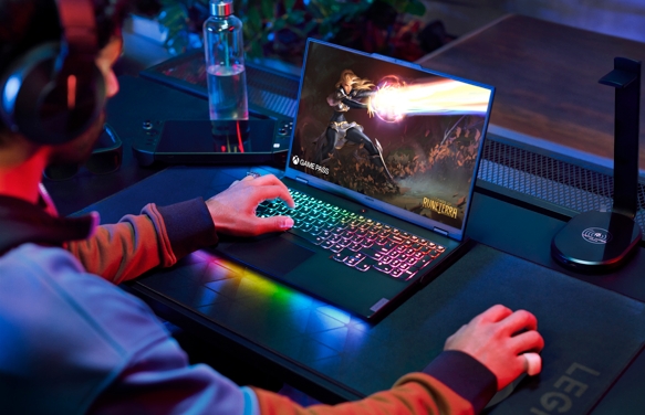 Lenovo Legion Pro 7i Terbaru Kini Tersedia di Indonesia