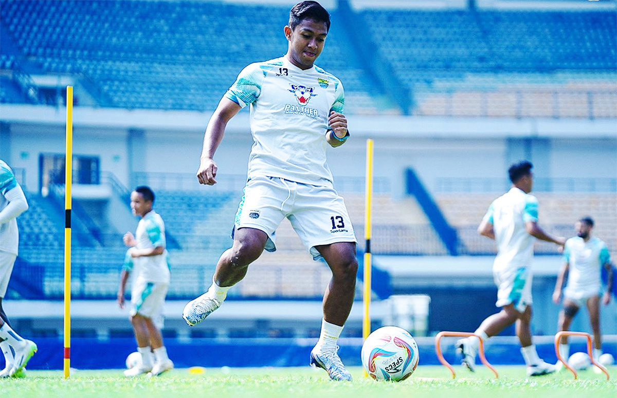 Kondisi Febri Hariyadi Terkini Sudah Pulih, Kenapa Belum Tentu Main saat Persib Jamu PSS?