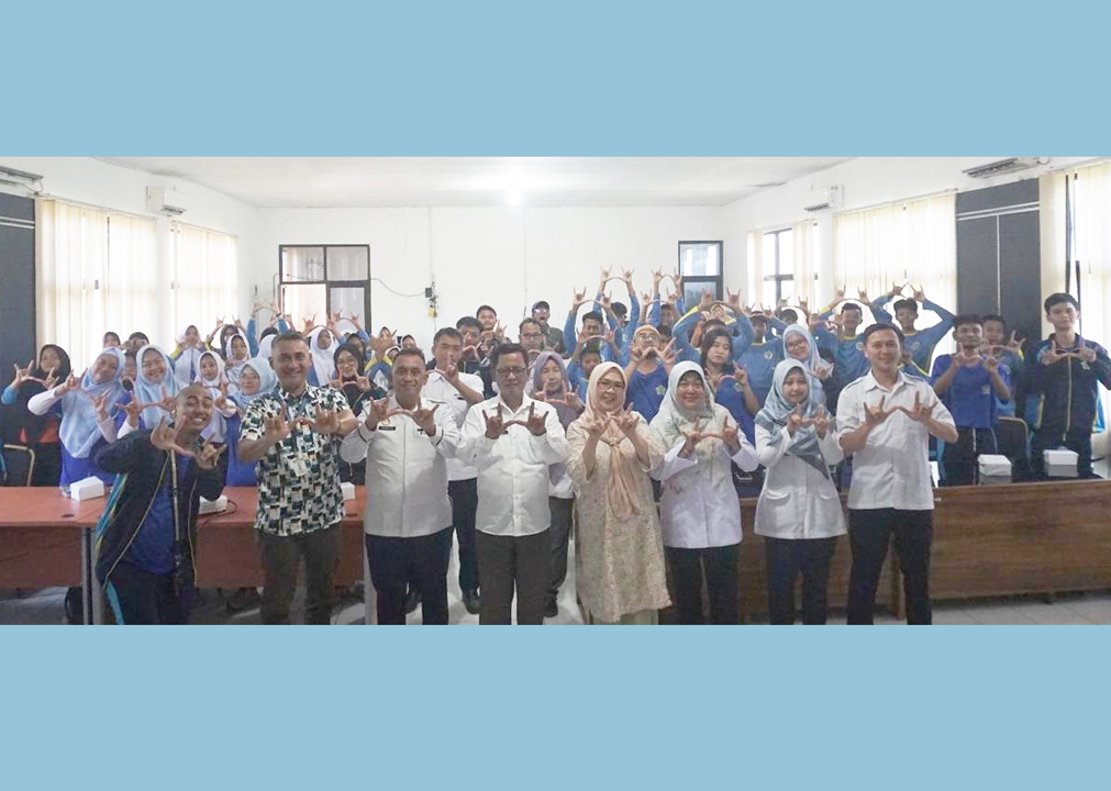 Pembekalan Dunia Kerja bagi Penyandang Disabilitas