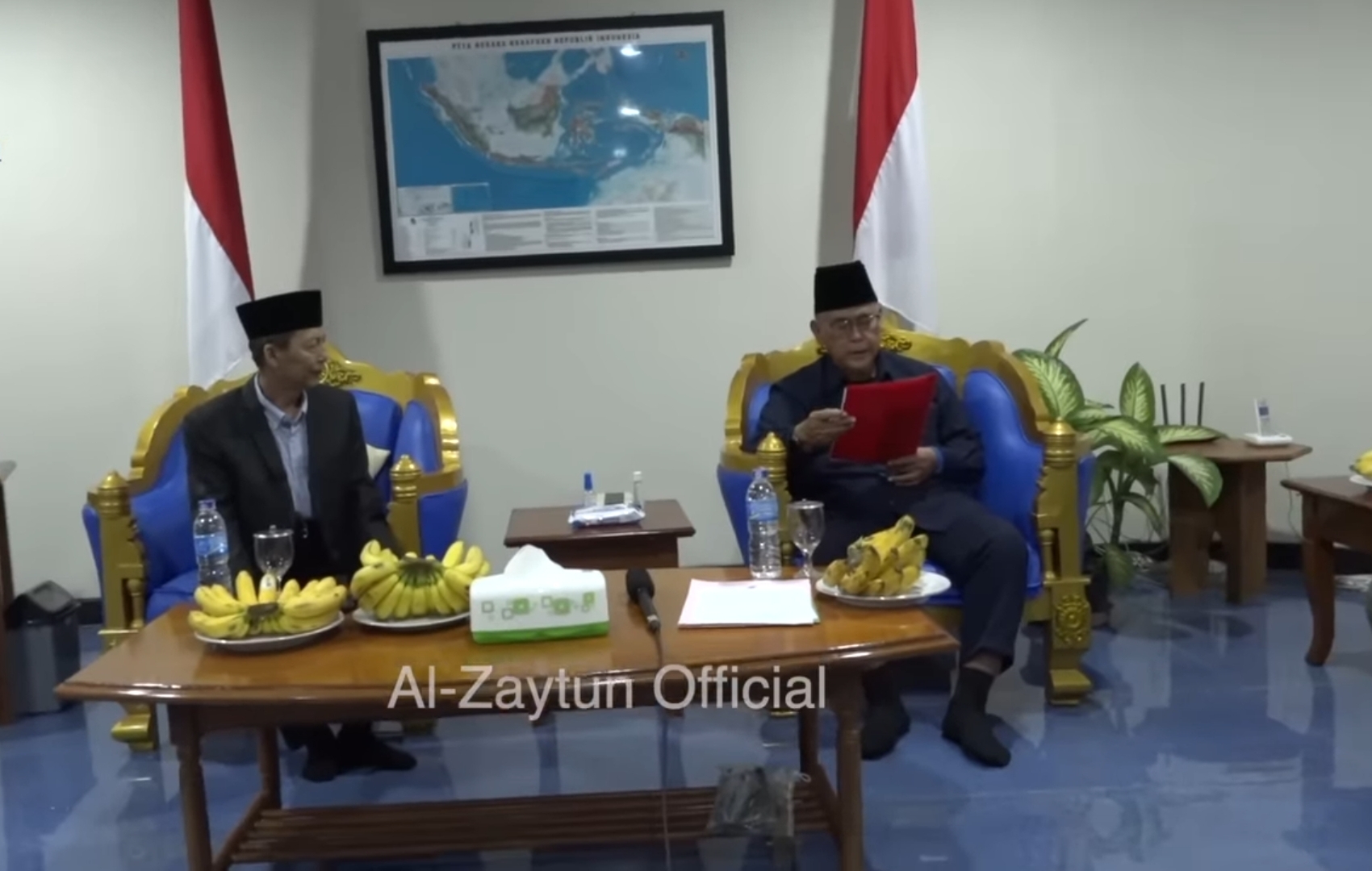 Panji Gumilang Kian Terpojok, Ulama Banten Minta Pimpinan Ponpes Al Zaytun Diproses Secara Hukum