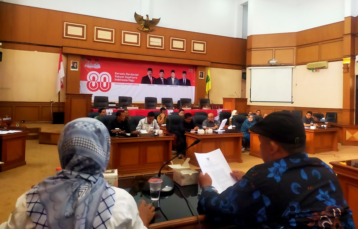 Dana Cadangan Majalengka Rp173 Miliar, DPRD: Cabut Perda atau Atur Ulang?