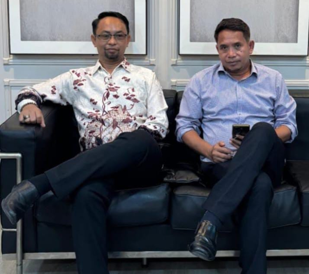 Data PKH Disorot, Kaukus Muda Cirebon Buka Posko Pengaduan di Gunung Jati