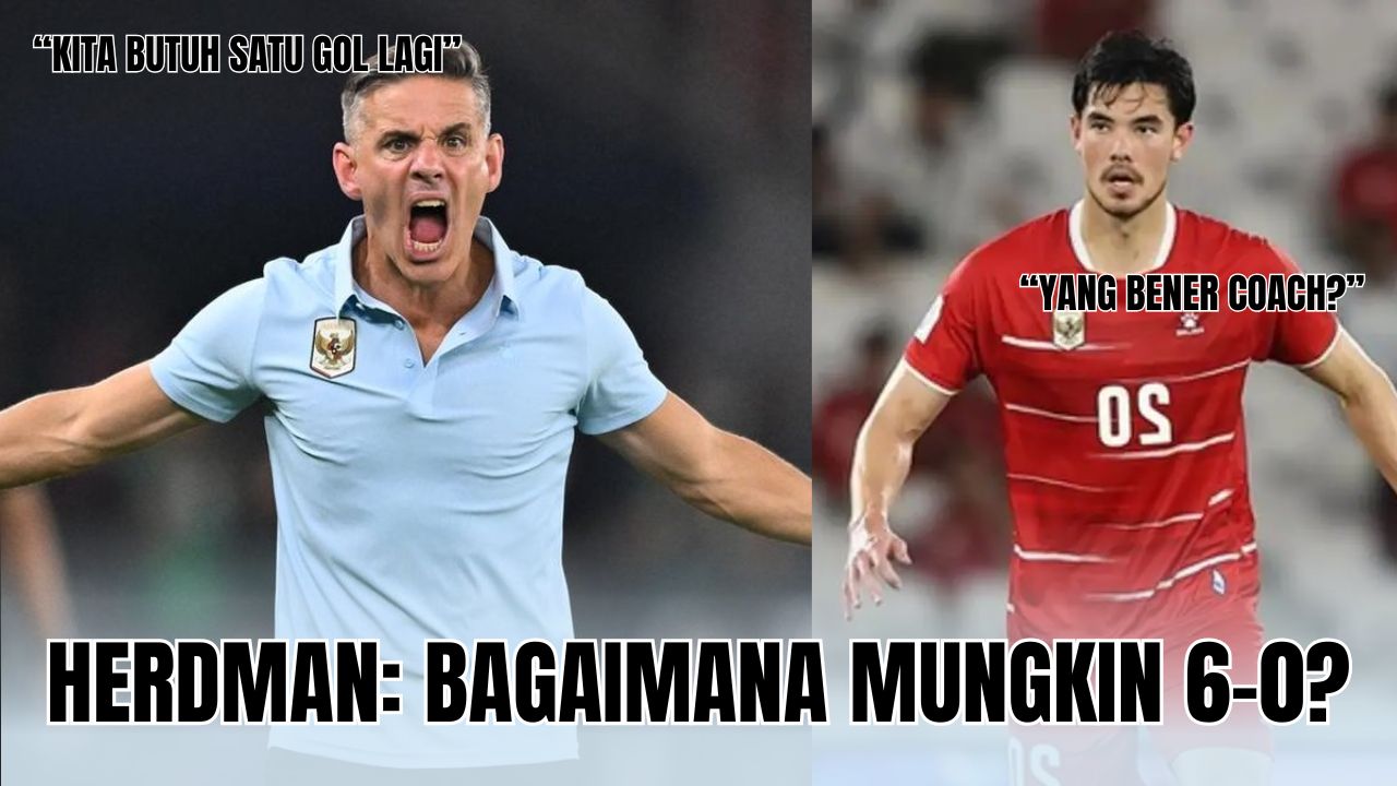 Respons John Herdman Tentang Laga Kontroversial Malaysia Kontra Singapura: 'Bagaimana Mungkin Bisa 6-0'