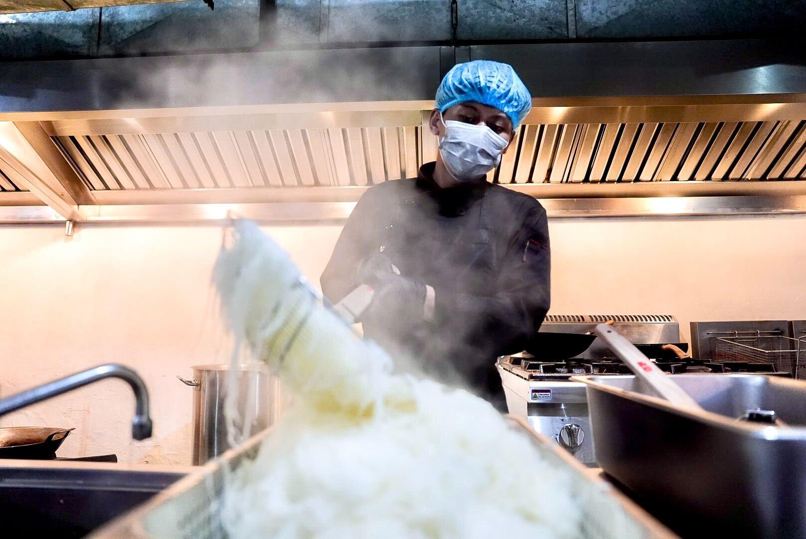 Gandeng Warga Binaan Lapas Sukamiskin Bekerja di Dapur MBG, Cara Negara Berdayakan Masyarakat