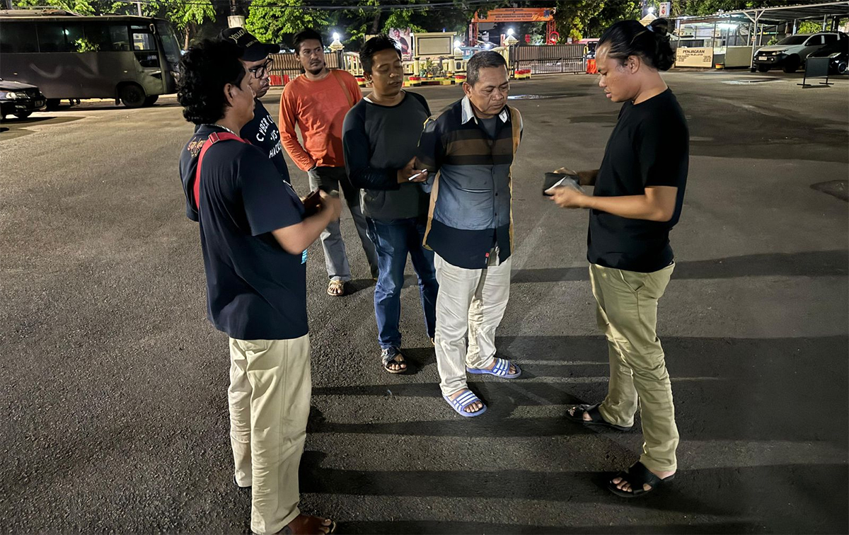Jejak Pelarian OS Pelaku Pembunuhan di Dukupuntang Cirebon, Sempat Singgah di Bekasi