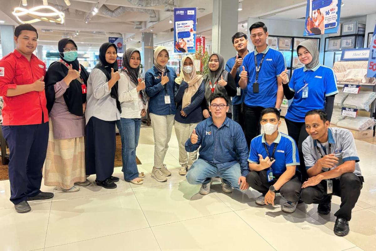 Donor Darah di Informa Pasuketan Cirebon Diserbu Peserta, Ada Hadiah Sepeda Listrik