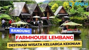 Rekomendasi Wisata Alam dan Kuliner Terbaik di Lembang 2025