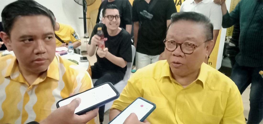 Dibongkar Agung Laksono, Tujuan Golkar Koalisi dengan Gerindra dan PKB Jelang Pemilu 2024 