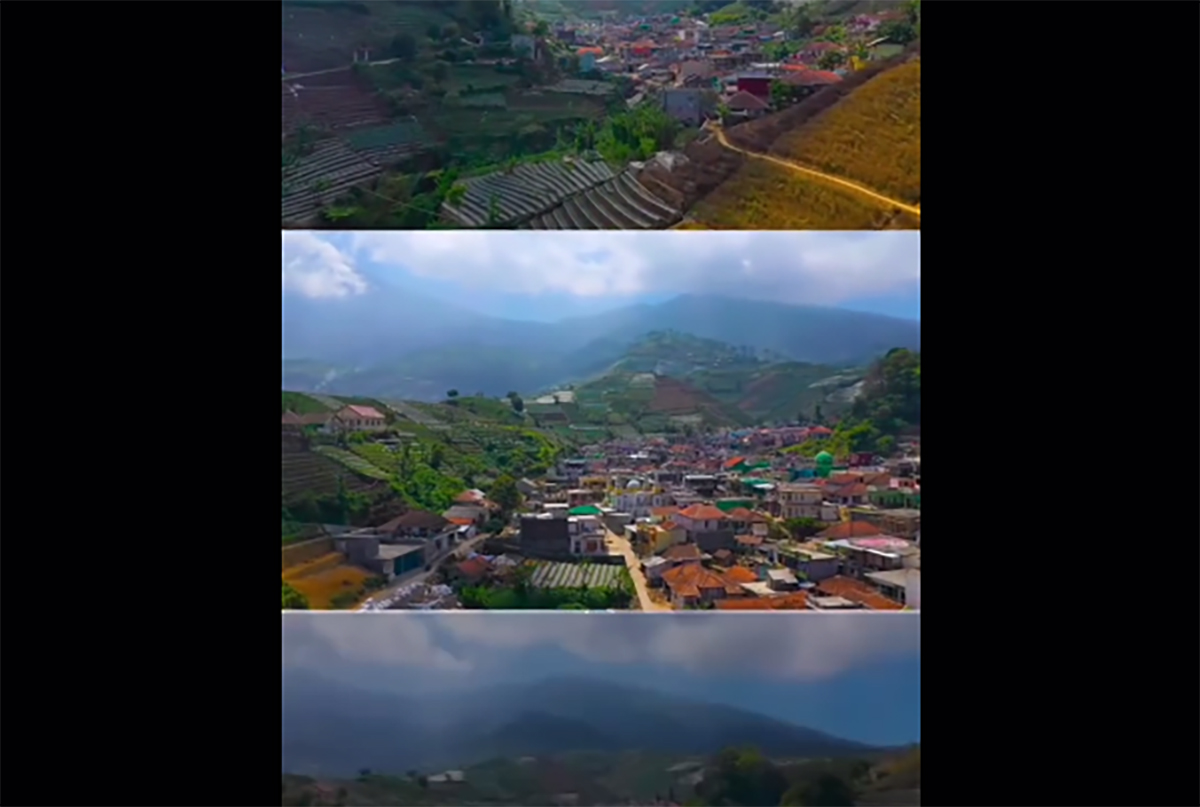 Di Atas Awan: Menyingkap Keindahan Desa Tejamulya, Desa Tertinggi di Majalengka