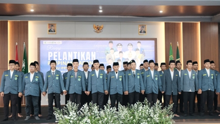 Pelantikan PC IPNU IPPNU Kabupaten Cirebon 2025–2027, Satukan Ilmu, Kemandirian, dan Kebudayaan