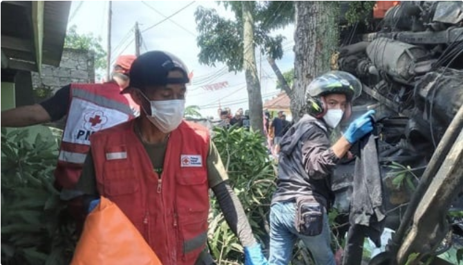5 Orang Meninggal Dunia, Kecelakaan Maut di Jalur Tengkorak Sukabumi-Cianjur