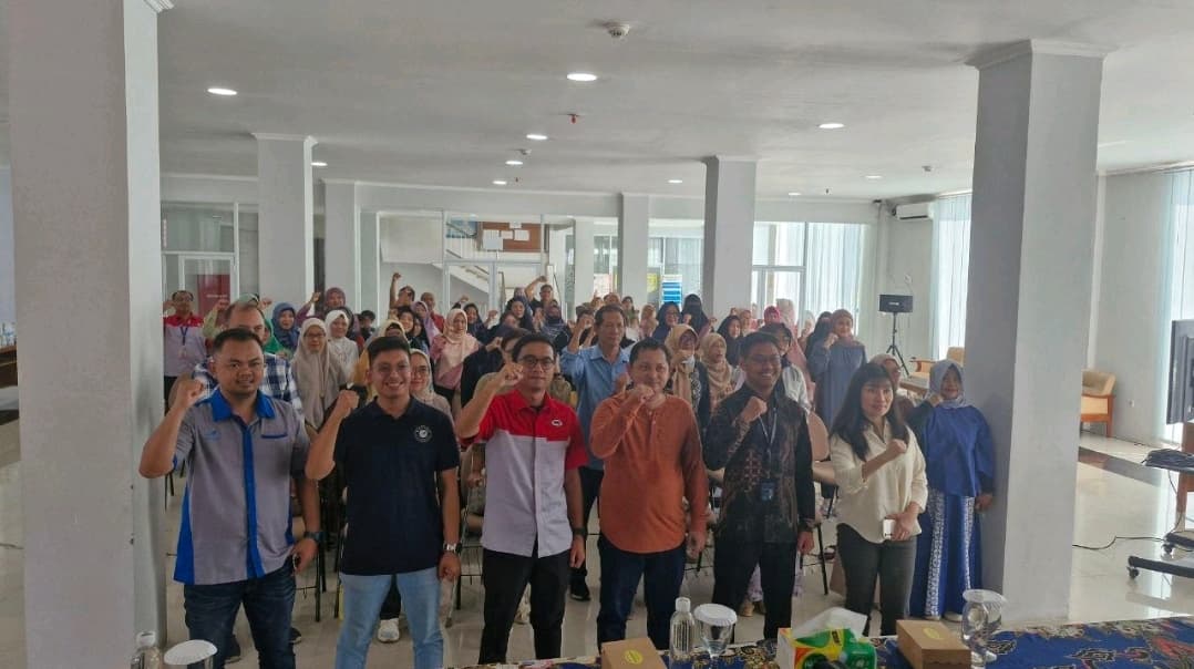 Sinergi Telkom dengan DKUKMPP Dukung Digitalisasi UMKM Berkelanjutan