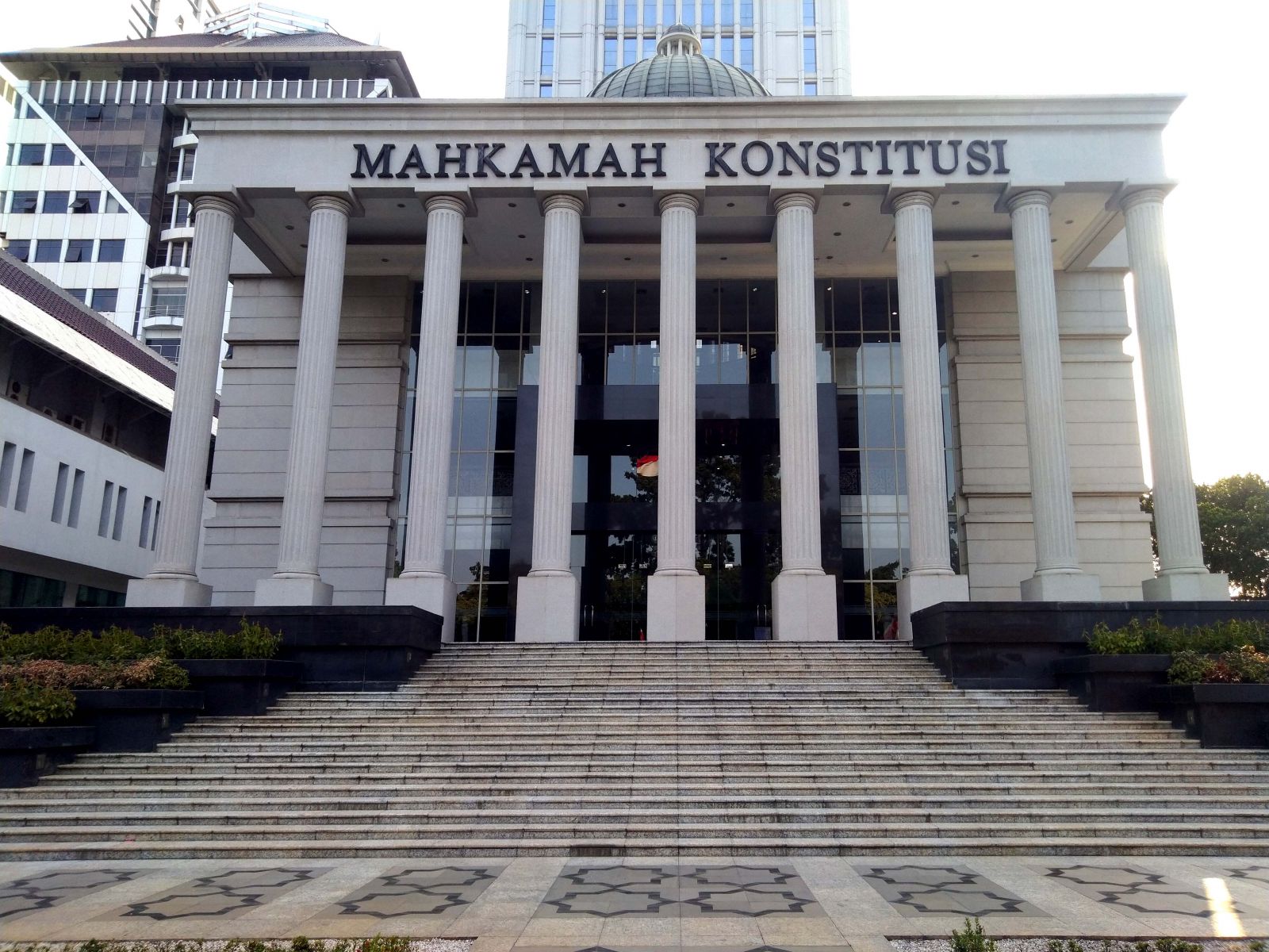 Mantan Hakim MK Berkumpul Disuatu Tempat, Pasca MKMK Keluarkan Putusan Hukuman Anwar Usman