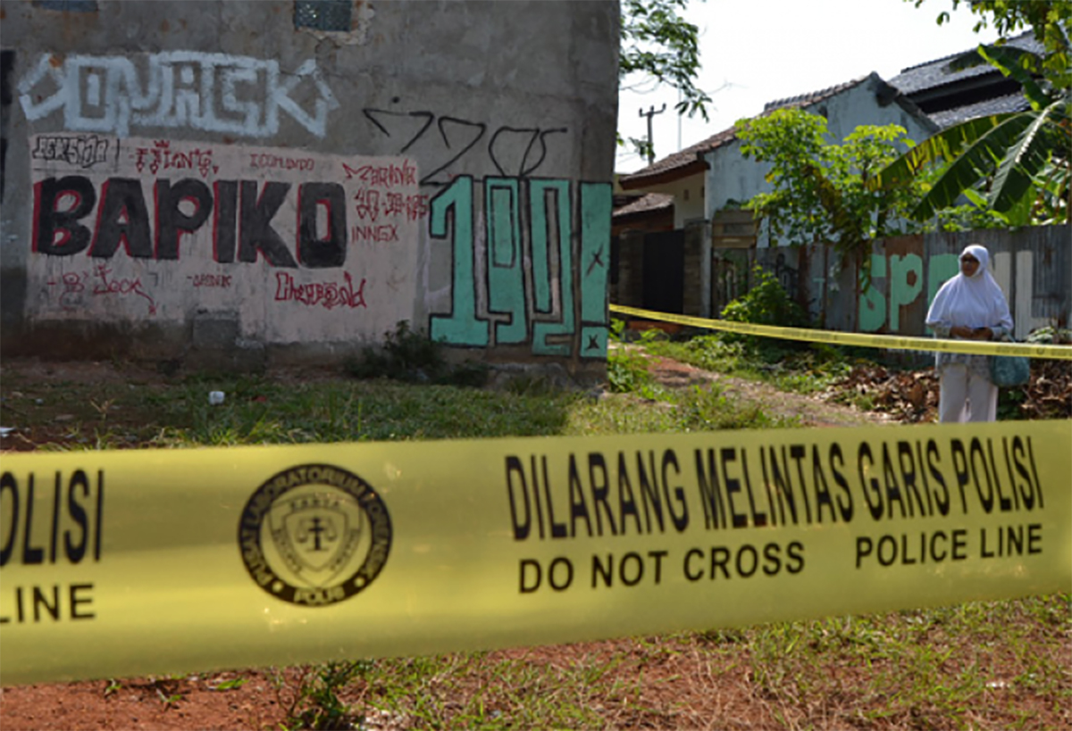 Momen Terakhir, Eky dan Liga Akbar Nongkrong di Warung Depan SMAN 4 Cirebon Sebelum Kejadian