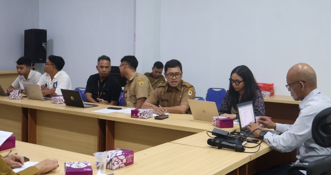 Usai Audit Internal 2025, Diskominfo Kabupaten Cirebon Pertahankan Sertifikasi ISO 27001:2022