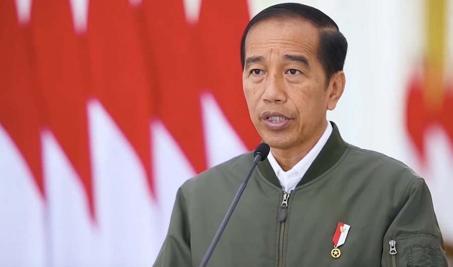 Jokowi Telepon Presiden FIFA, Bahas Sanksi dan Piala Dunia U-20 2023