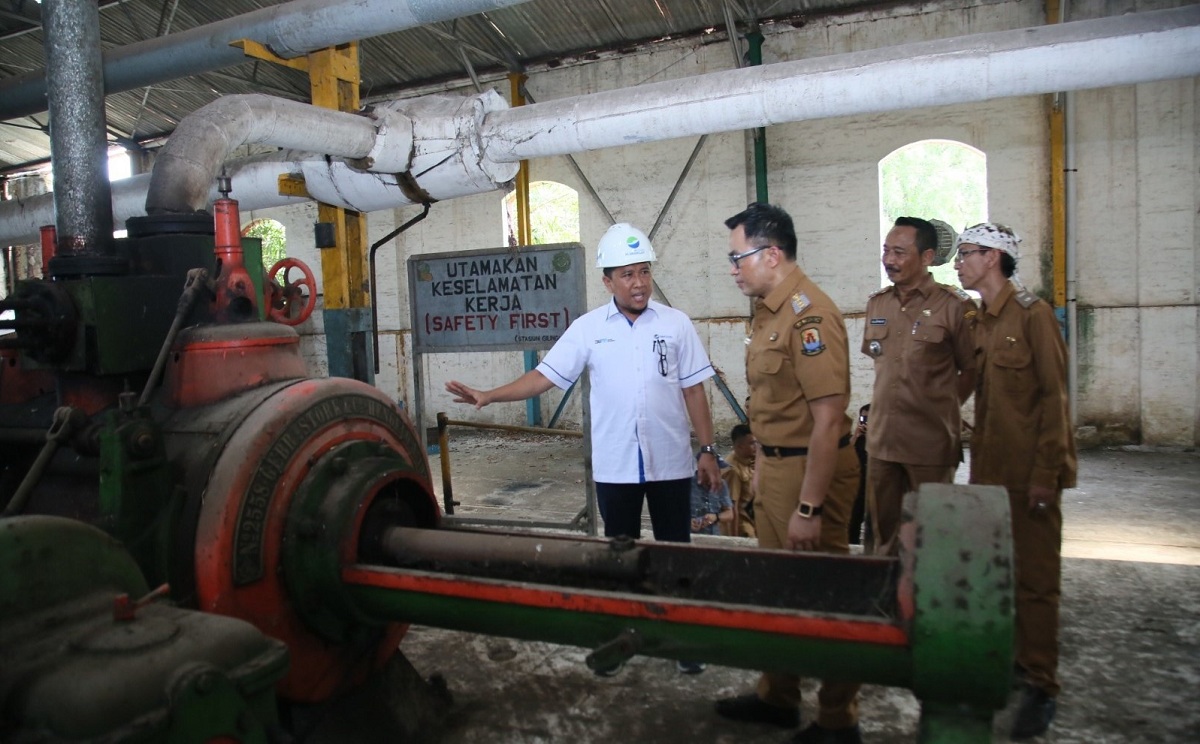 Pemkab Cirebon Rintis Wisata Edukasi Menggandeng Pabrik Gula, Lokasinya Ada di Sini