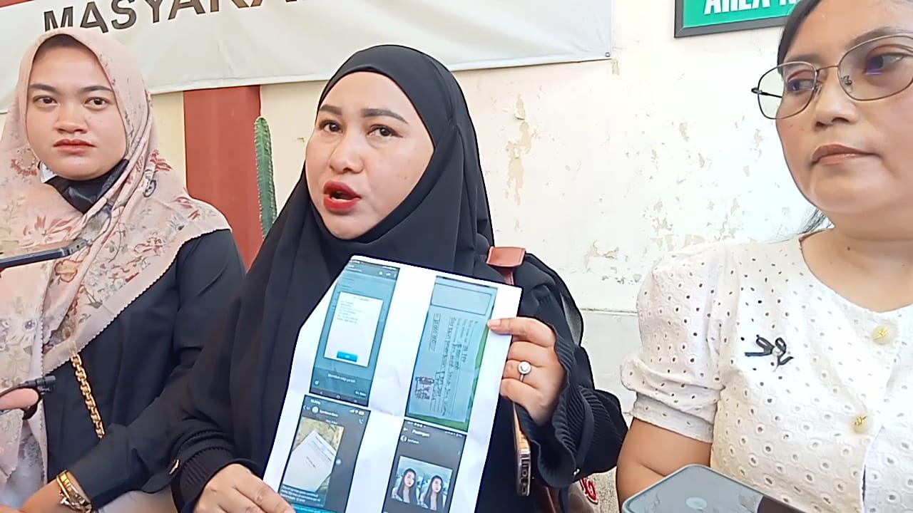 10 Emak-emak Mengadu ke Polres Cirebon Kota Mengaku Korban Arisan Bodong