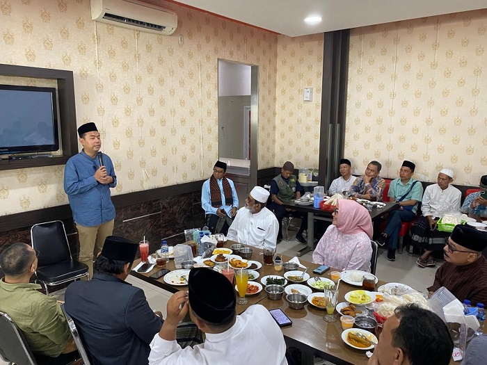 Suhendrik: Anak Masjid Mohon Doa Restu Ingin Membangun Kota Cirebon 