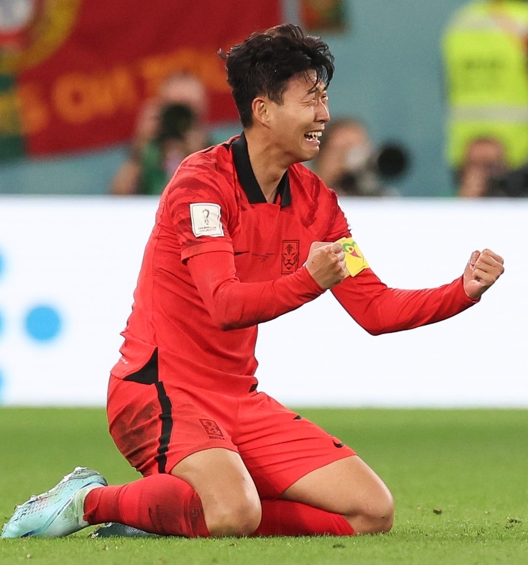Korea Selatan Bungkam Portugal 2-1, The Taeguk Warriors Lolos 16 Besar Piala Dunia 2022