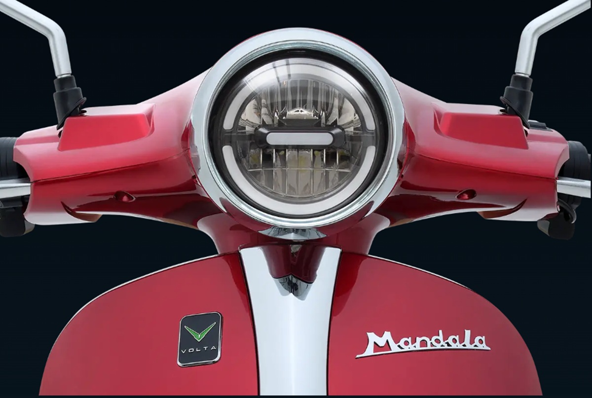 Gak Perlu Bensin! Ini 4 Motor Listrik Mirip Vespa Favorit Ojol di 2025