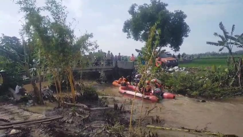 Kronologi 2 Siswa Tewas, 1 Hilang di Sungai Panarikan Indramayu, Berawal dari Kegiatan Pramuka