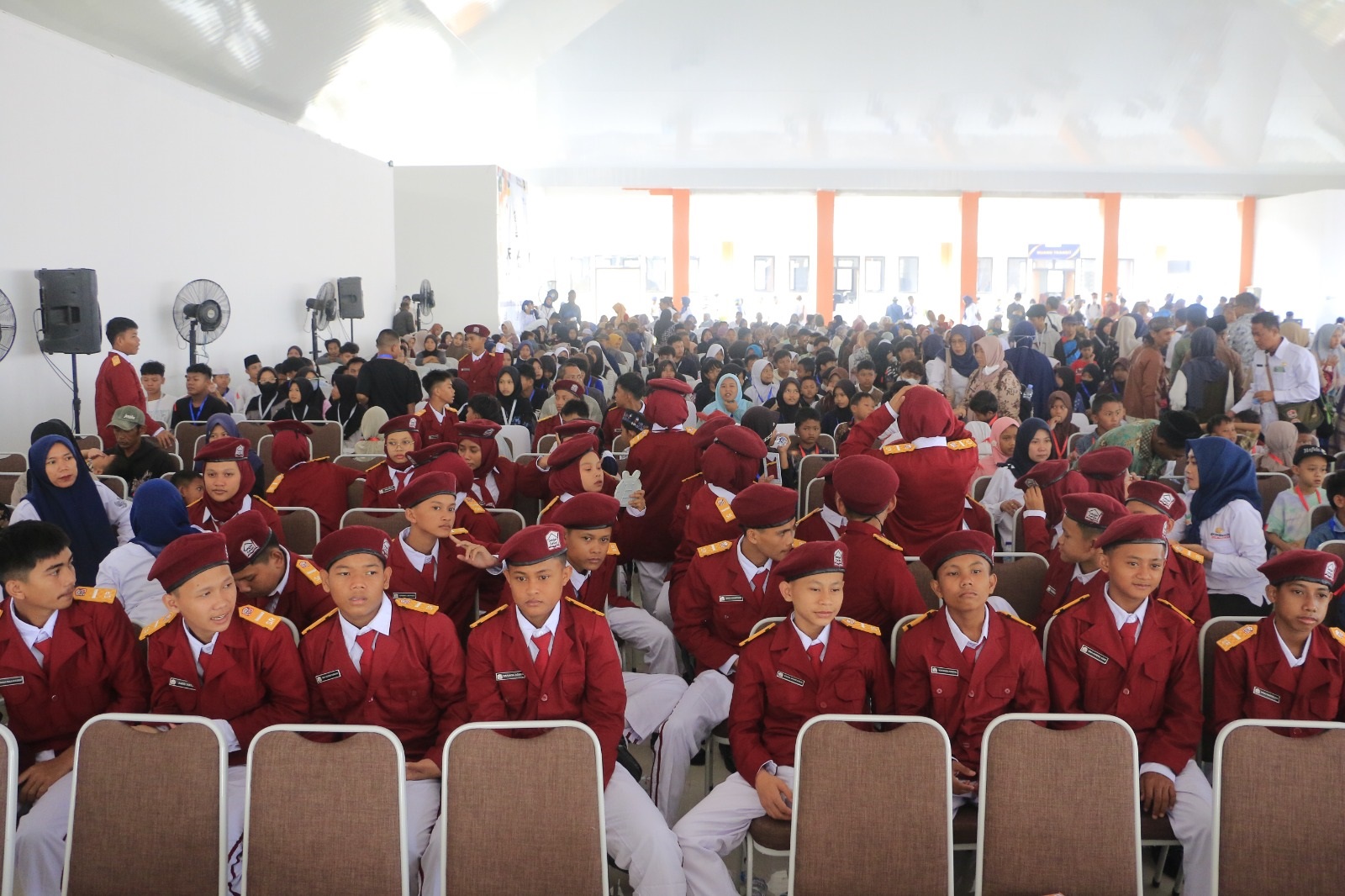 MPLS Sekolah Rakyat Terintegrasi 1 Cirebon Ditunda hingga 15 Agustus, Bangunan dan Guru Belum Siap