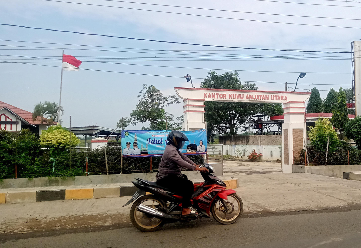 Kuwu Anjatan Utara Belum Juga Kembalikan Dana Desa, Jabatan Diisi Sekdes