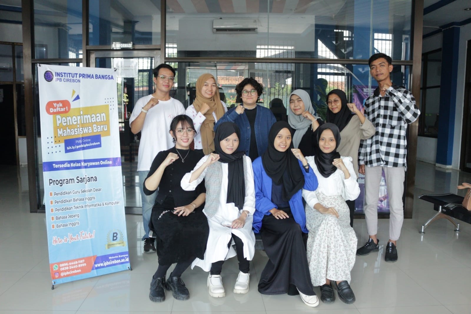Mahasiswa IPB Cirebon Torehkan Prestasi, Loloskan 4 Kelompok Usaha di Program P2MW Kemendikbud