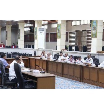 Komisi II DPRD Kota Cirebon Evaluasi Rencana Kerja Anggaran 2024
