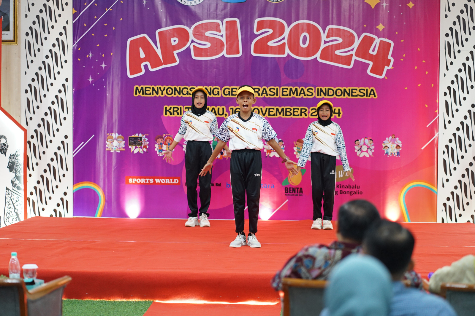 Tutup APSI 2024, Konsul RI Tawau Ajak Belajar dari Timnas Sepakbola Jepang