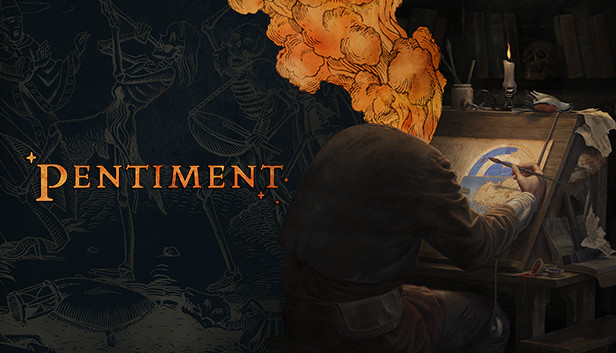 Dapat Skor Sempurna dari IGN! Pentiment, Game PC Adventure terbaru!