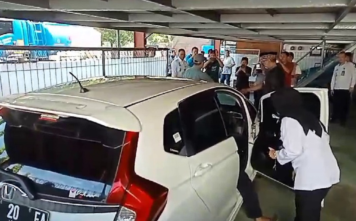 4 Unit Mobil Sunjaya Dikembalikan, Beni Harkat: Menjalankan Putusan Pengadilan