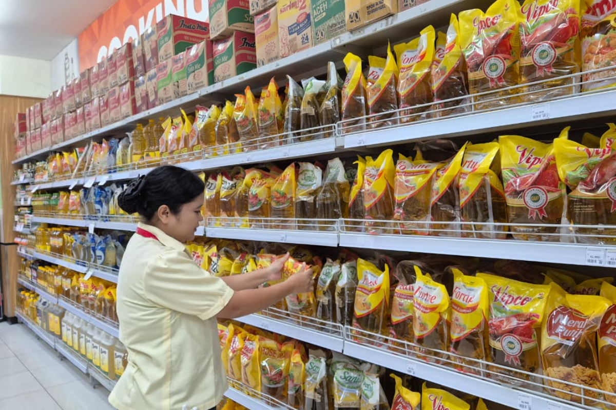 Harga Minyak Goreng Naik Mei 2026, Ini Daftar Harga Terbaru di Pasaran