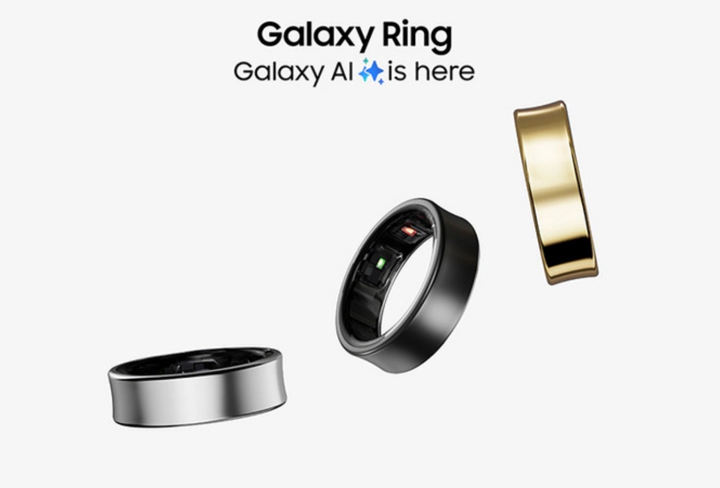 Galaxy Ring: Inovasi Cincin Pintar dari Samsung untuk Gaya Hidup Sehat