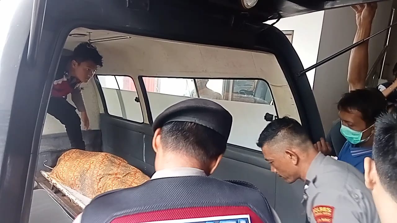 Seorang Pemuda Tewas, Diduga Korban Tawuran Konten di Kesunean Cirebon