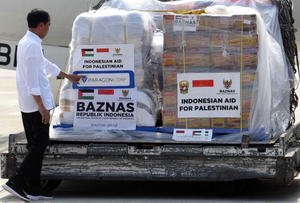 Bukti Nyata Indonesia Peduli Palestina, Menlu Retno: Tingkatkan Kontribusi Sukarela 3 Kali Lipat ke UNRWA