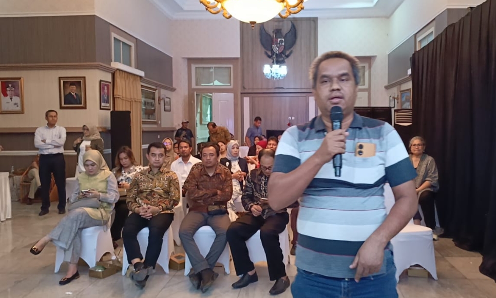 Pembangunan Kawasan Rebana Bisa Beriringan dengan Pembentukan Provinsi Cirebon