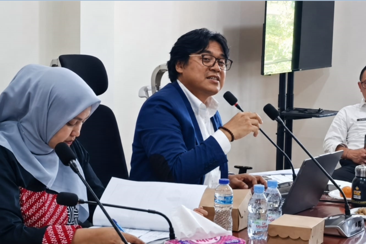 DPRD Kaget, Retribusi Parkir Kabupaten Cirebon Cuma Setara Rp14 Ribu per Titik per Hari