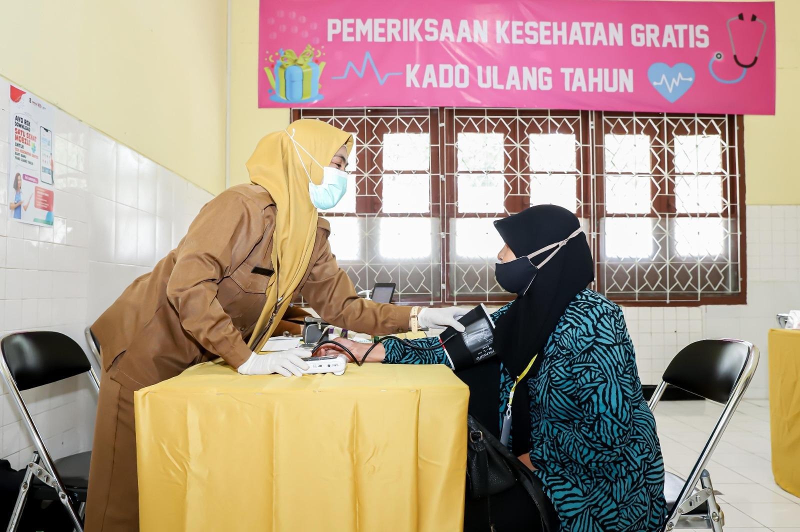 100 Juta Warga Jalani CKG, Kesehatan Berkualitas Kian Meluas