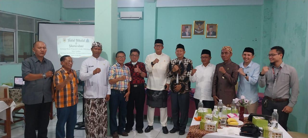 Halal Bi Halal, Kosgoro Wadah Pengabdian Pada Masyarakat