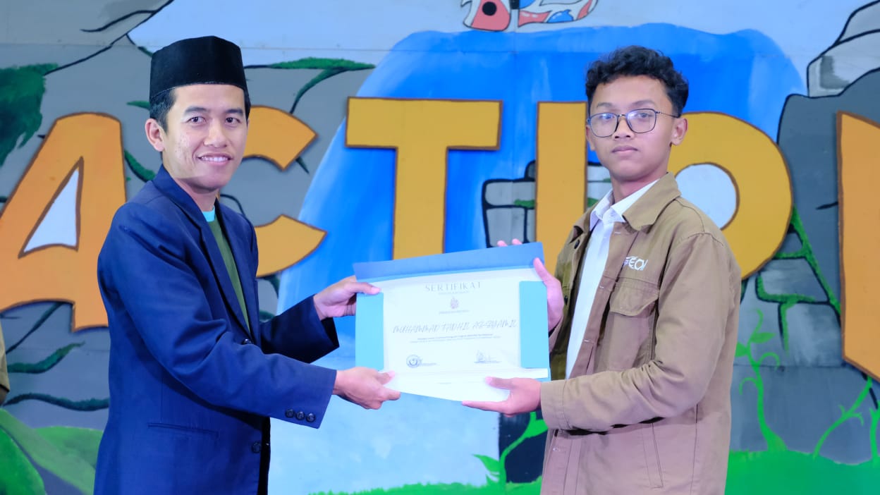 MA Al Hikmah 2 Cirebon Juara Fotografi Nasional 