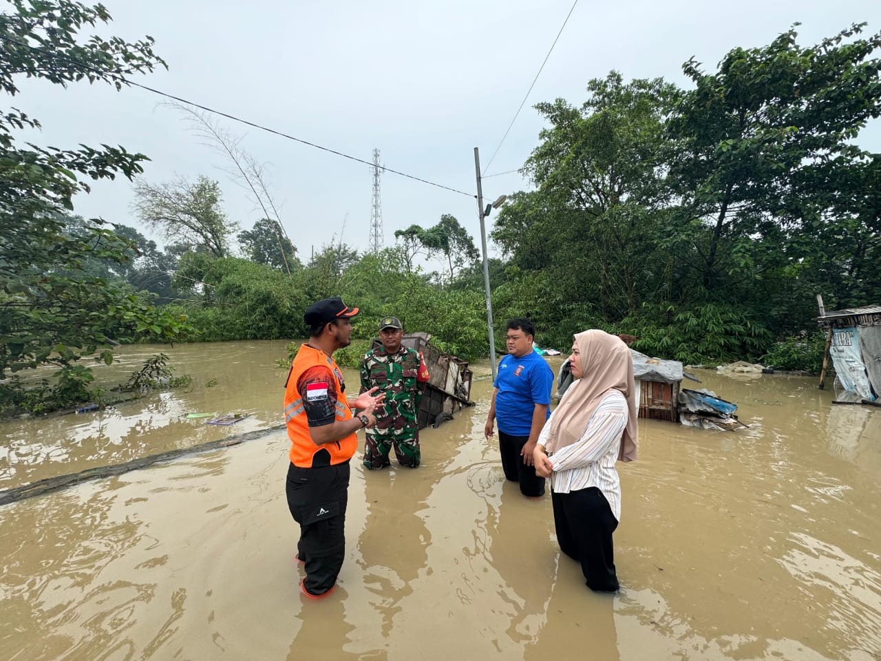DPRD Dorong Pemkab Percepat Penanganan Banjir Susukan