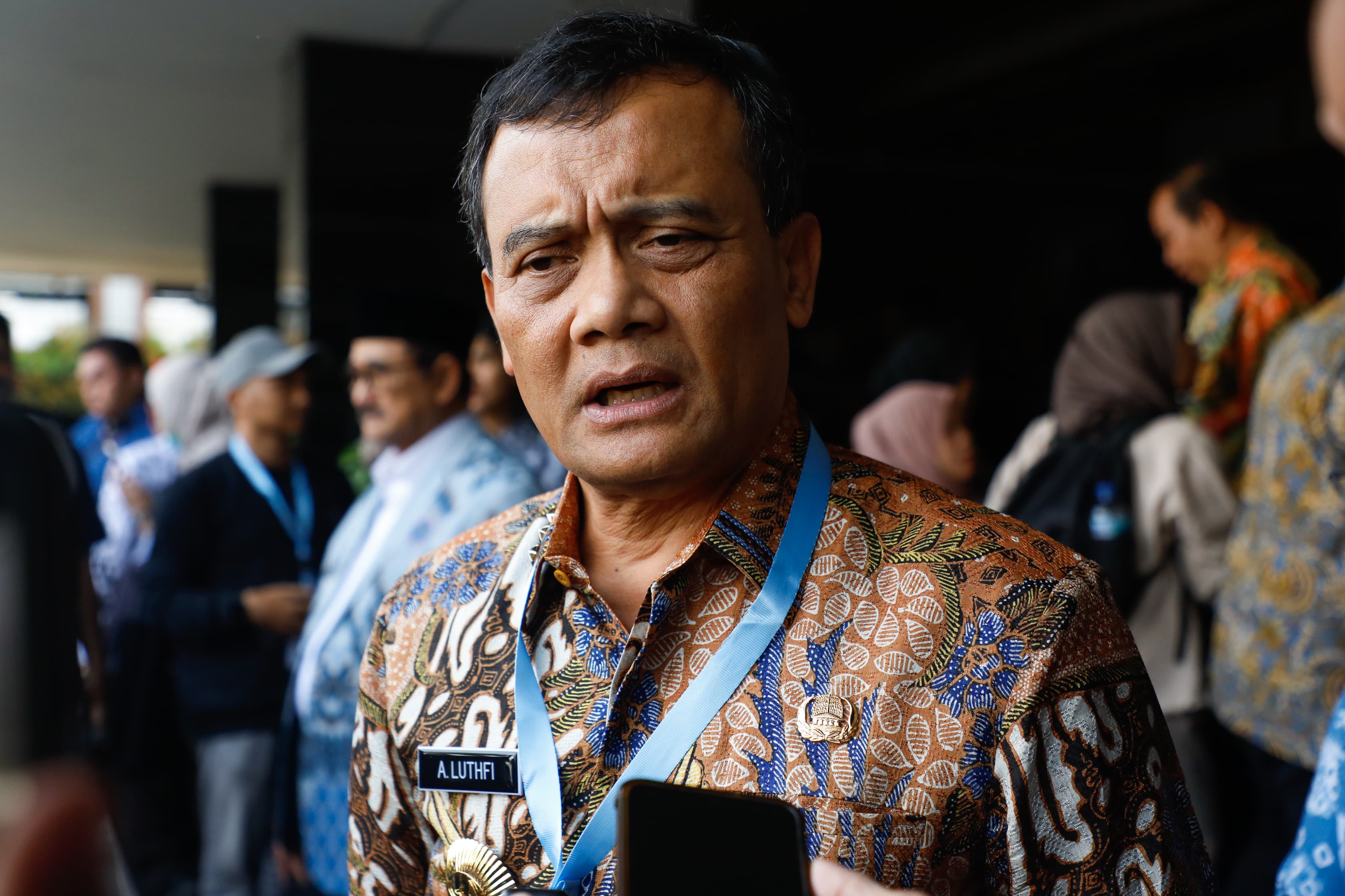 Pemerintah Salurkan Insentif bagi Guru Non-ASN, Ahmad Luthfi: Guru Menjadi Lebih Sejahtera