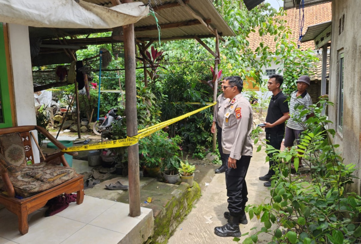 Kronologi Adik Bunuh Kakak di Cirebon, Dipicu Terlambat Datang Jualan Sate
