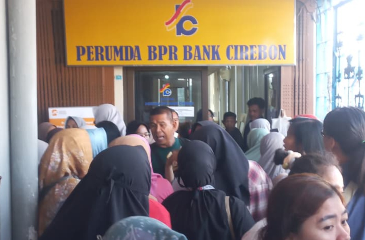 Nasabah Tak Perlu Panik setelah Bank Cirebon Ditutup OJK, Hal Ini yang Bisa Dilakukan