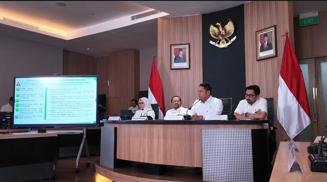 Harga Sembako Diawasi Ketat Jelang Idulfitri 2026, Pelanggar Terancam Sanksi