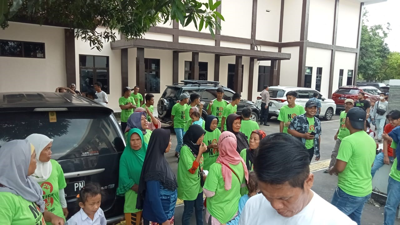 Sidang Kasus Pembunuhan di Gunungjati Cirebon Pelaku Sudah Divonis, Keluarga Korban Kecewa