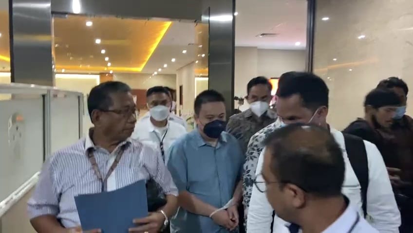 Pengusaha Asal Cirebon Rionald Soerjanto Ditangkap Bareskrim Polri