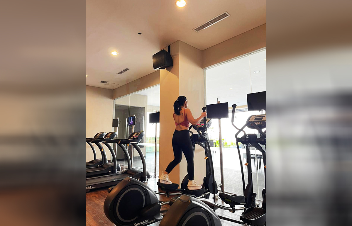 3 Tempat Fitness di Cirebon dengan Fasitilas Hotel Mewah, Akses ke Kolam Renang